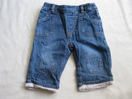 Riflíky se záplatama, m&co,62