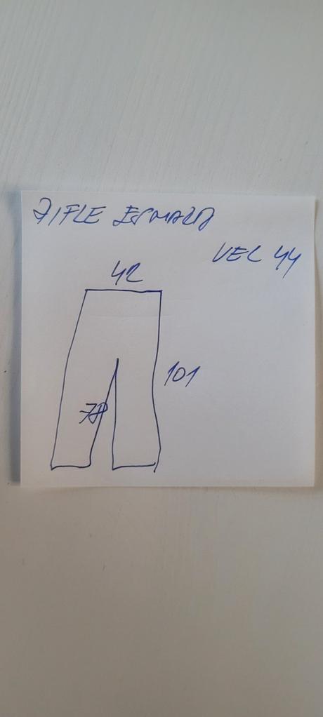 Rifle strečové, esmara,44