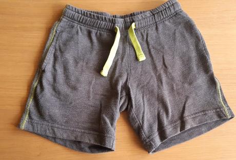 Teplákové šortky 122-128, pepperts,128