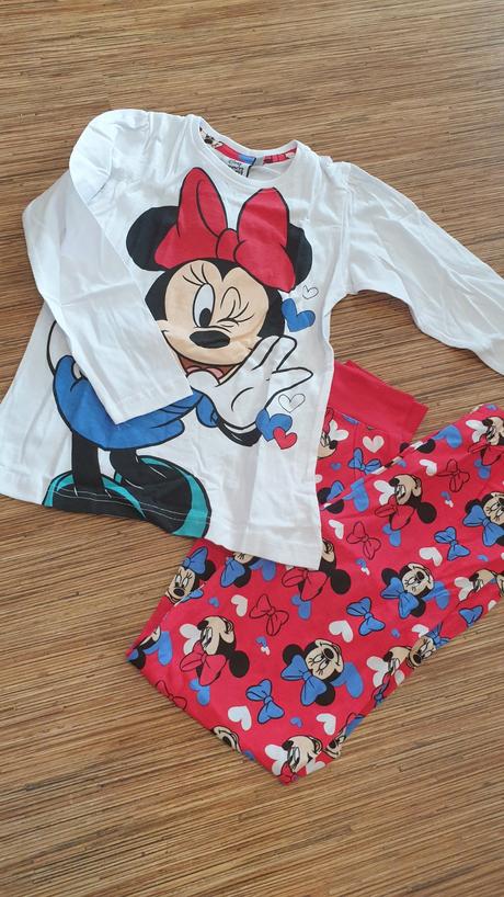 Pyžamo vel.128, 128