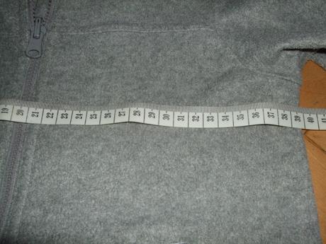 Bunda + flísová mikinka 3v1, cherokee,122