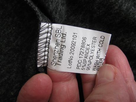 Krásný elastický chlapecký overal s kapucí, 68