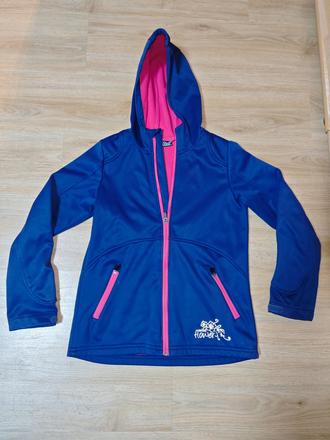 Softshell bunda crivit vel 134/140, crivit,134