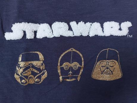 Tričko star wars, coolclub,140