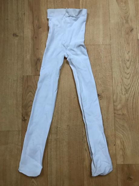 Punčocháče - pevnější silonky, 104