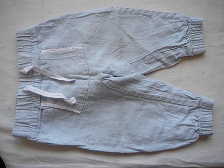 Kalhoty lupilu, lupilu,74