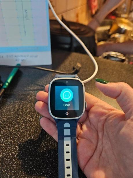 Dětské chytré hodinky, 