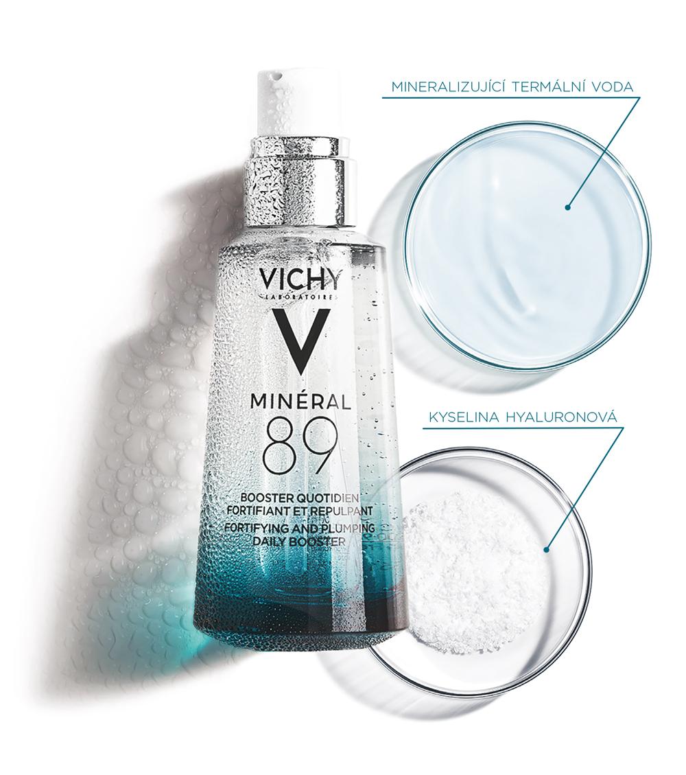 Vichy Minéral 89 Hyaluron-Booster