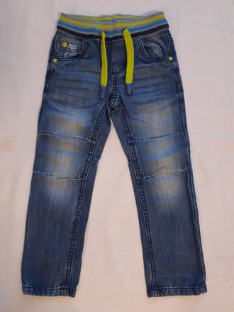 Chlapecké džíny vel. 104, dopodopo,104