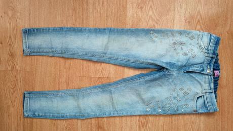 Džíny, f&f,140