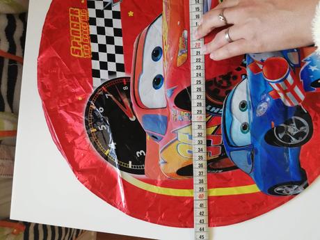 Cars 4. narozeniny,