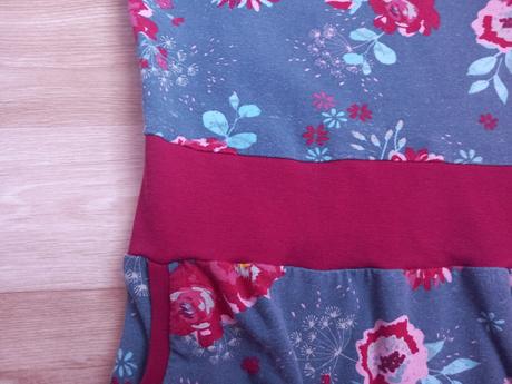 Bavlněné šaty vel. m - l, m