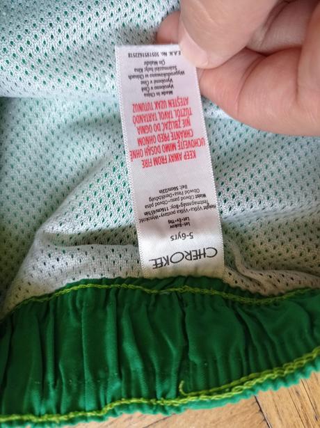 Plavky, koupací kraťasy 110-116, lupilu,110