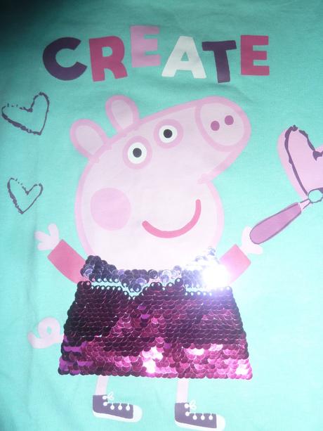 Triko peppa pig, 122