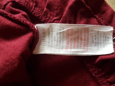 Dívčí tričko značky primark, velikost 18-24 měsíců, primark,86