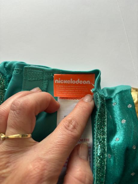 An20/ kostým shimmer&shine - v.5/6 let,