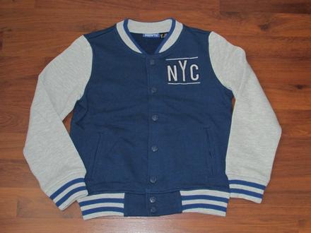 Mikina, tepláková bunda, pepperts,122