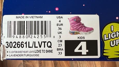 Zimní boty skechers vel. eu36, skechers,36