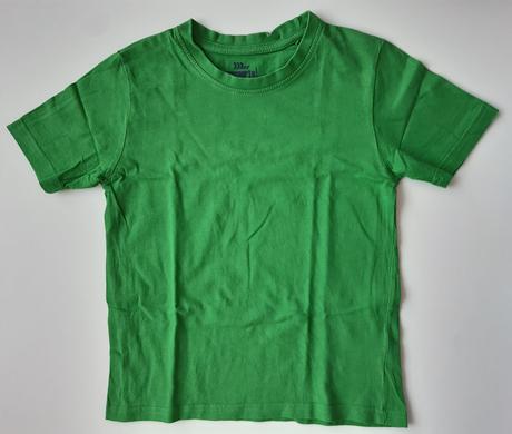 Zelené tričko 122/128, pepperts,122