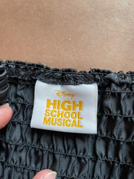 An10/ kostým šaty - v.128,