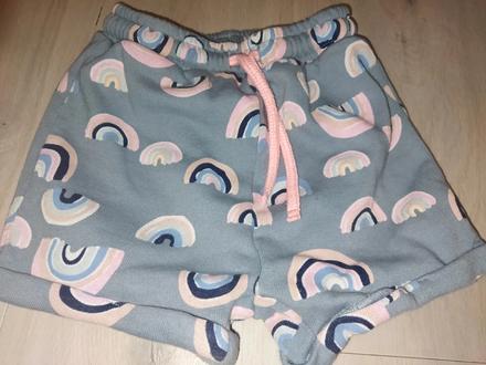 Kraťasy s duhy 92 next, next,92