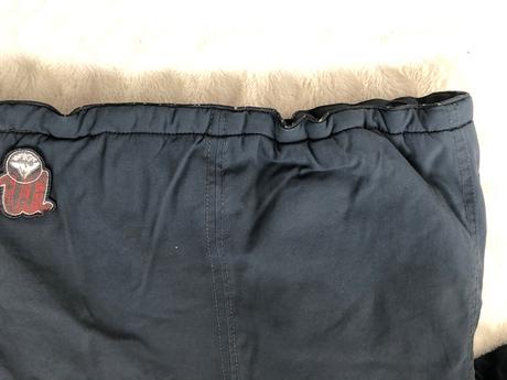 92/98 modra zimni bunda s. oliver, s.oliver,92