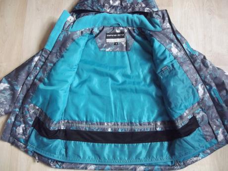 Zimní oteplovací souprava v.128/134, alpine pro,128