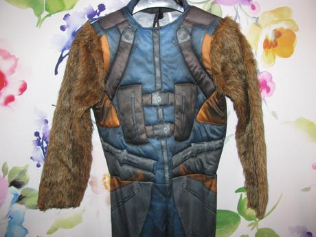 Karneval-kostým marvel guardians galaxy,