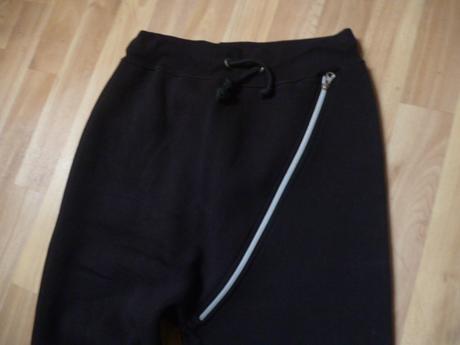 Tepláky baggy vel. s-m unisex, gate,s