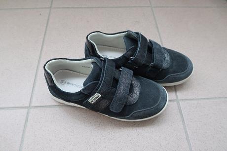 Černé boty protetika, protetika,35