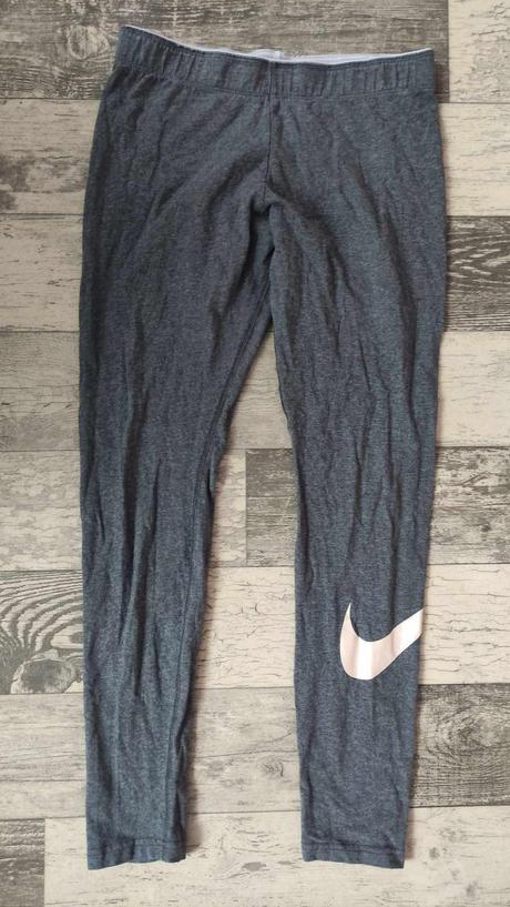 Legíny dámské vel.m, nike,m