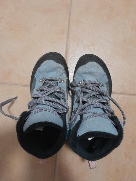 Zimní decathlon (vel 33), quechua,33