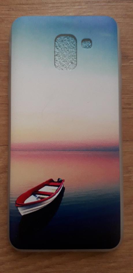 Silikónový obal na samsung j6, samsung