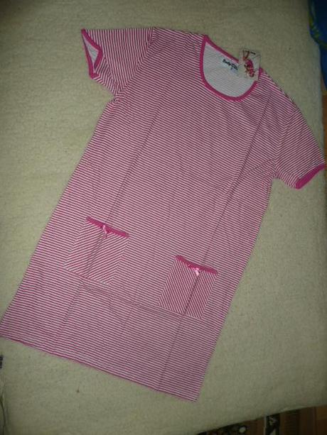 Pyžamo noční košilka košile vel s, s