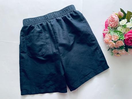 Kraťasy koupací - v.9-10 let modré barvy, george,140