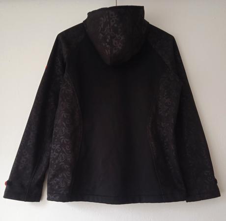 Dámská softshellová bunda l xl 40 42, l