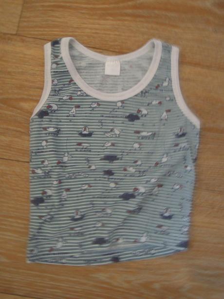 Tílko s ptáčkama, 92