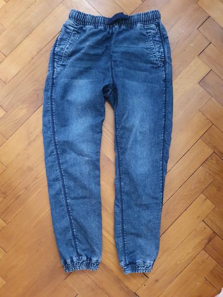 Kalhoty jogger, reserved,158