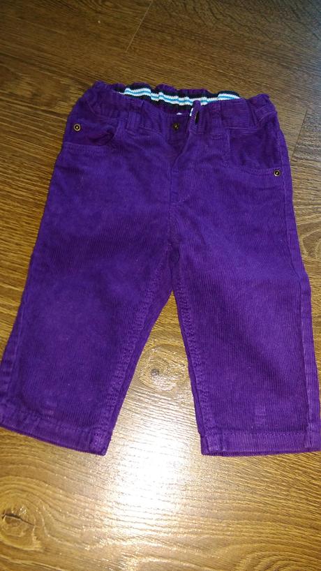 Kalhoty, h&m,68