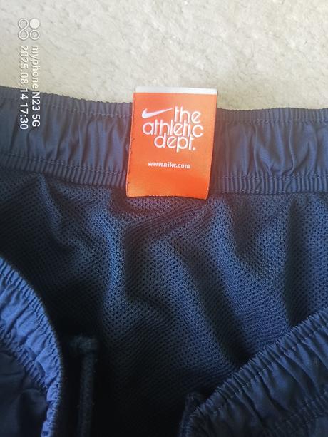 Šortky zn."nike" vel."l", nike,l