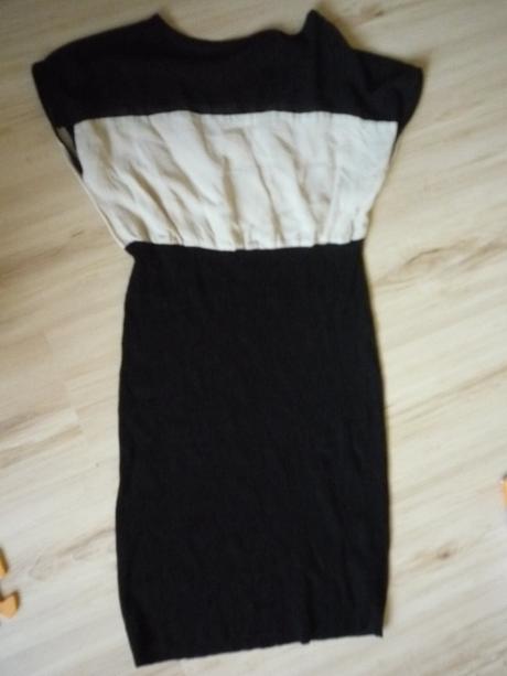 Šaty s úpletem next, next,s