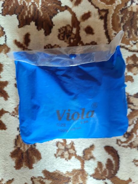 Dětská pláštěnka, 128