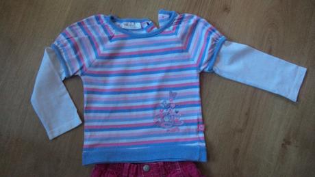 Triko s dlouhým rukávem č.126, okay,86