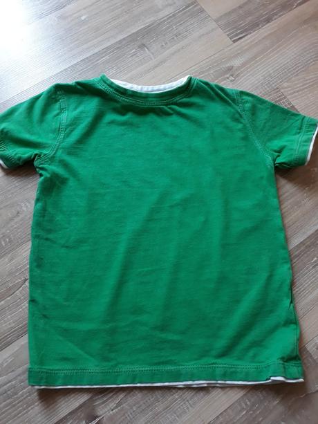 Pěkné triko pro kluka, okay,110