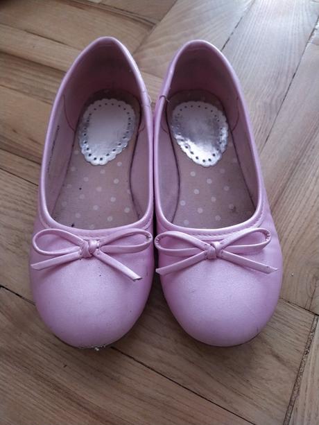 Růžové balerínky, graceland,31