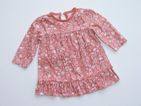 W139 bavlněné šatičky vel. 68, george,68