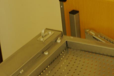 Stul detsky variabilni vyska,