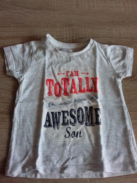 Tričko na mimi, pepco,74