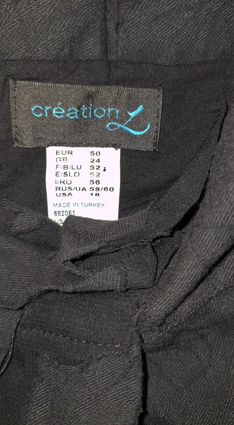 Dámská sukně creation l vel.50, 50