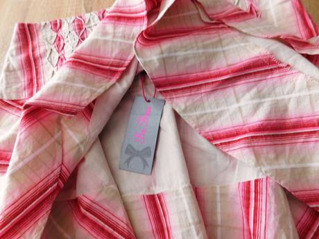 Dámská plátěná sukně, 42